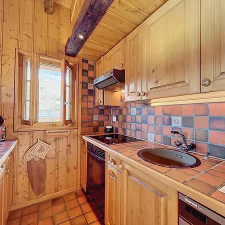 شقة Tamaris 209 فيربير